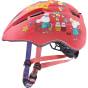 KASK UVEX KID 2 CC CORAL MOUSE MAT 