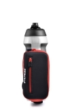 BUTELKA iFITNESS HAND HYDRATION HH16  BLK/RED