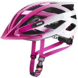 Kask Uvex air wing/pink-white