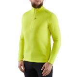 Bluza Viking Admont Man/ neonowy żółty