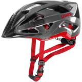 KASK UVEX ACTIVE ANTHRACITE RED 