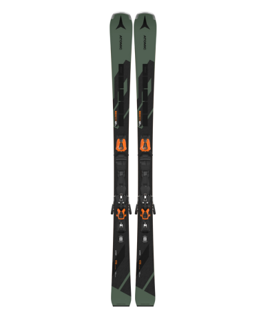 Narty Atomic REDSTER Q7.8 RVSK C + MI 12 GW