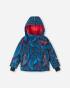 Kurtka Reimatec Kairala bright blue