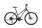 ROWER UNIBIKE VIPER DAMSKI szary /2025
