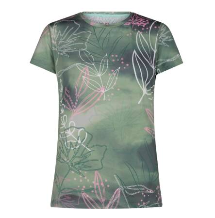 Koszulka CMP WOMAN T-SHIRT/35N6656/02YT