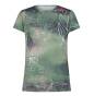 Koszulka CMP WOMAN T-SHIRT/35N6656/02YT