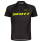 Koszulka SCOTT Jr RC Pro SS black/sulphur yellow