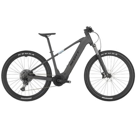 ROWER SCOTT ASPECT eRIDE 910 MIDNIGHT GREY 2026