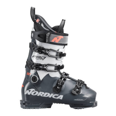 Buty Nordica PRO MACHINE 100 GW anthracite-grey-red