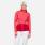 Bluza Rossignol W BLACKSIDE FLEECE FZ damska tea rose