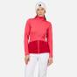 Bluza Rossignol W BLACKSIDE FLEECE FZ damska tea rose