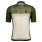 Koszulka Scott Jersey Men RC Team SS hay green/cotton white