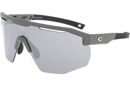 Okulary GOG Argo E506-1/cat.3/0/matt grey black