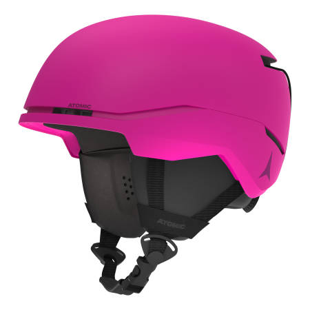 Kask Atomic FOUR JR Pink