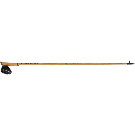 Kije VIKING Expedition Carbo Nordic Walking brąz