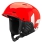 Kask Bolle MUTE SHINY RED&WHITE