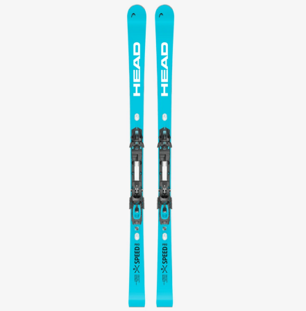 Narty Head WC Rebels e-Speed Pro RPWCR14 blue/white