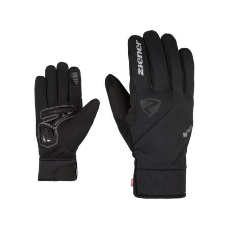 Rękawice Ziener DONNI WS PR bike black