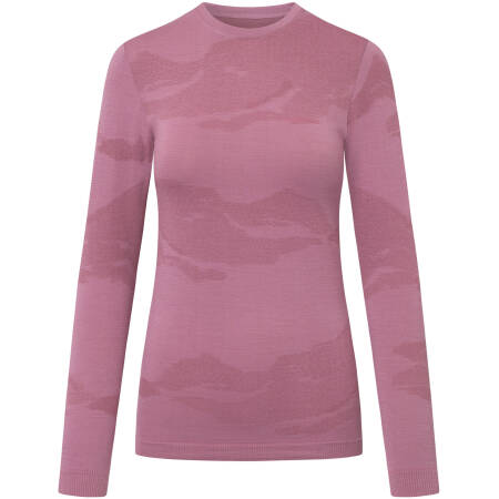 KOSZULKA VIKING Gasher Merino Lady róż