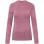 KOSZULKA VIKING Gasher Merino Lady róż