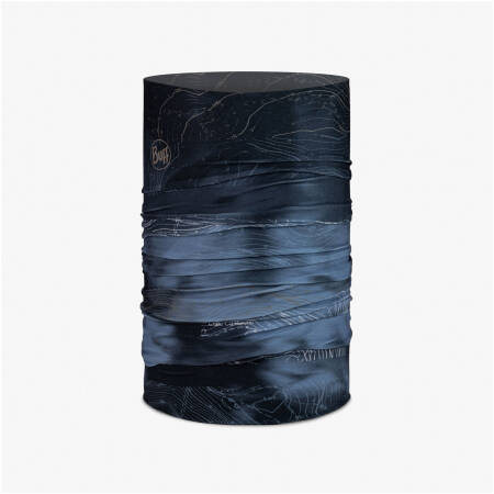 Bandana BUFF ORIGINAL ECOSTRETCH NESHI NIGHT BLUE 