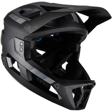 KASK LEATT ENDURO 2.0 CZARNY