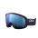 GOGLE POC Fovea Mid /Uranium black