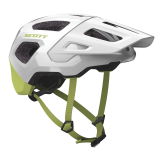 Kask Scott Argo Plus (CE) white/bitter yellow