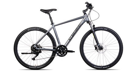 Rower Unibike CROSSFIRE Męski/ grafitowy 2024