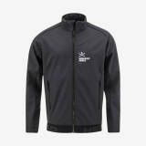 KURTKA HEAD RACE SOFTSHELL Jr BLACK