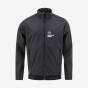 KURTKA HEAD RACE SOFTSHELL Jr BLACK