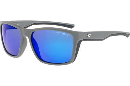 Okulary GOG LAVANTE E265-1P MATT GREY/BLACK CAT.3