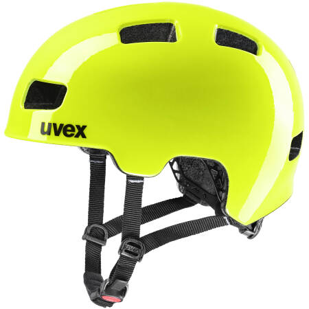 KASK UVEX HLMT 4 neon yellow