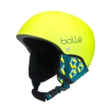 KASK BOLLE B-FREE SOFT NEON YELLOW