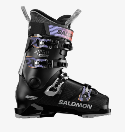 Buty Salomon PRO ALPHA 80 W GW Black