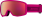 Gogle Atomic COUNT JR CYLINDRICAL Berry/Pink