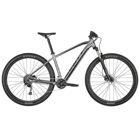 ROWER SCOTT ASPECT 950 GREY