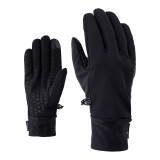 Rękawice Ziener IVIDURO TOUCH multisport black