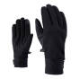 Rękawice Ziener IVIDURO TOUCH multisport black