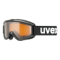 Gogle dziecięce Uvex Speedy pro /black