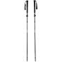 Kije VIKING Kettera Pro Long Grip Trekking czarne