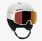 Kask Salomon OSMO SIGMA White/Poppy Red