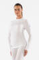 Koszulka SURFANIC COZY CREWNECK/white