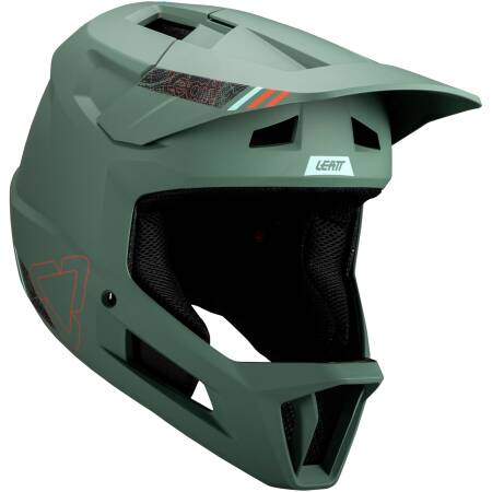 KASK LEATT GRAVITY 1.0 ZIELONY