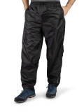 Spodnie Viking Rainier Full Zip Man/ black