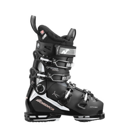 Buty Nordica SPEEDMACHINE 3 85 W GW black-white-pink
