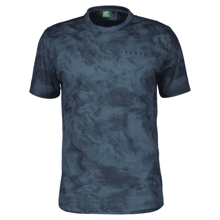 Koszulka Scott Men DRI Tie Dye dark blue