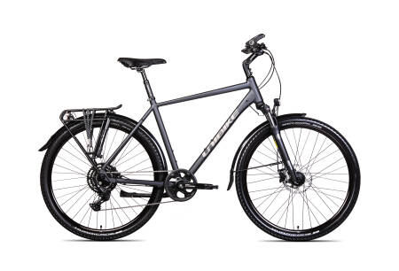 ROWER UNIBIKE EXPLORER MĘSKI SZARY 2025