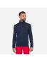 Bluza Rossignol CIELOALTO FLEECE FZ navy