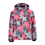 Kurtka CMP KID GIRL SNAPS HOOD/39W2085/10ZS